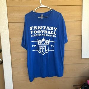 Fantasy Football Champion Shirt!